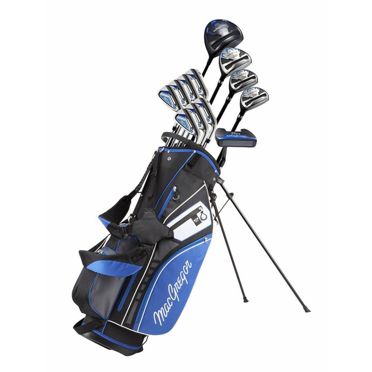 Macgregor cart 2025 bag