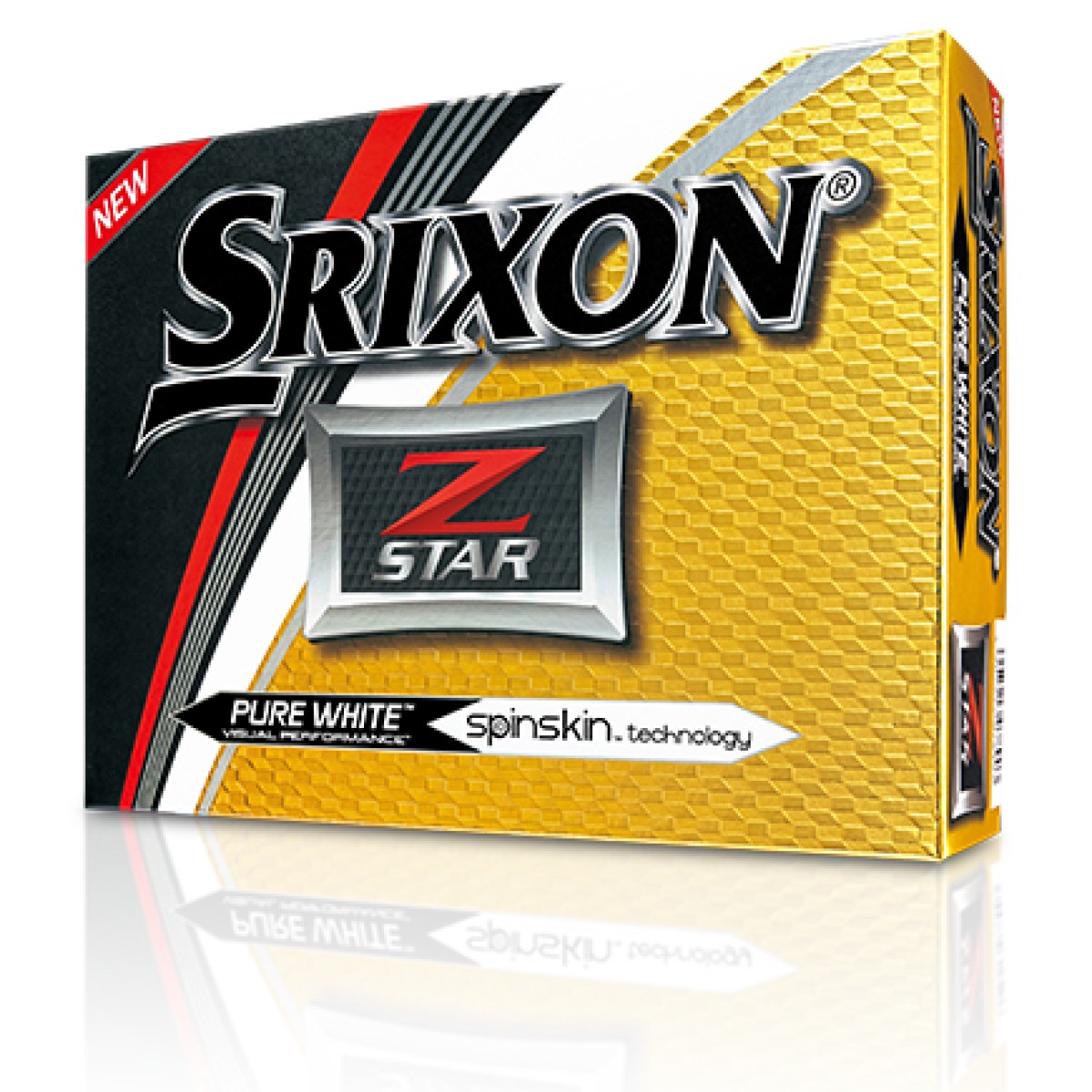 Srixon ZSTAR John Reay Golf