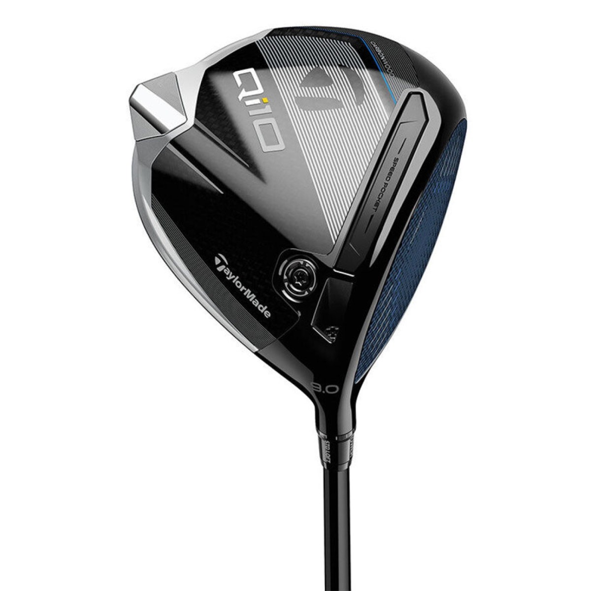 Taylormade Qi10 Driver 2024 John Reay Golf