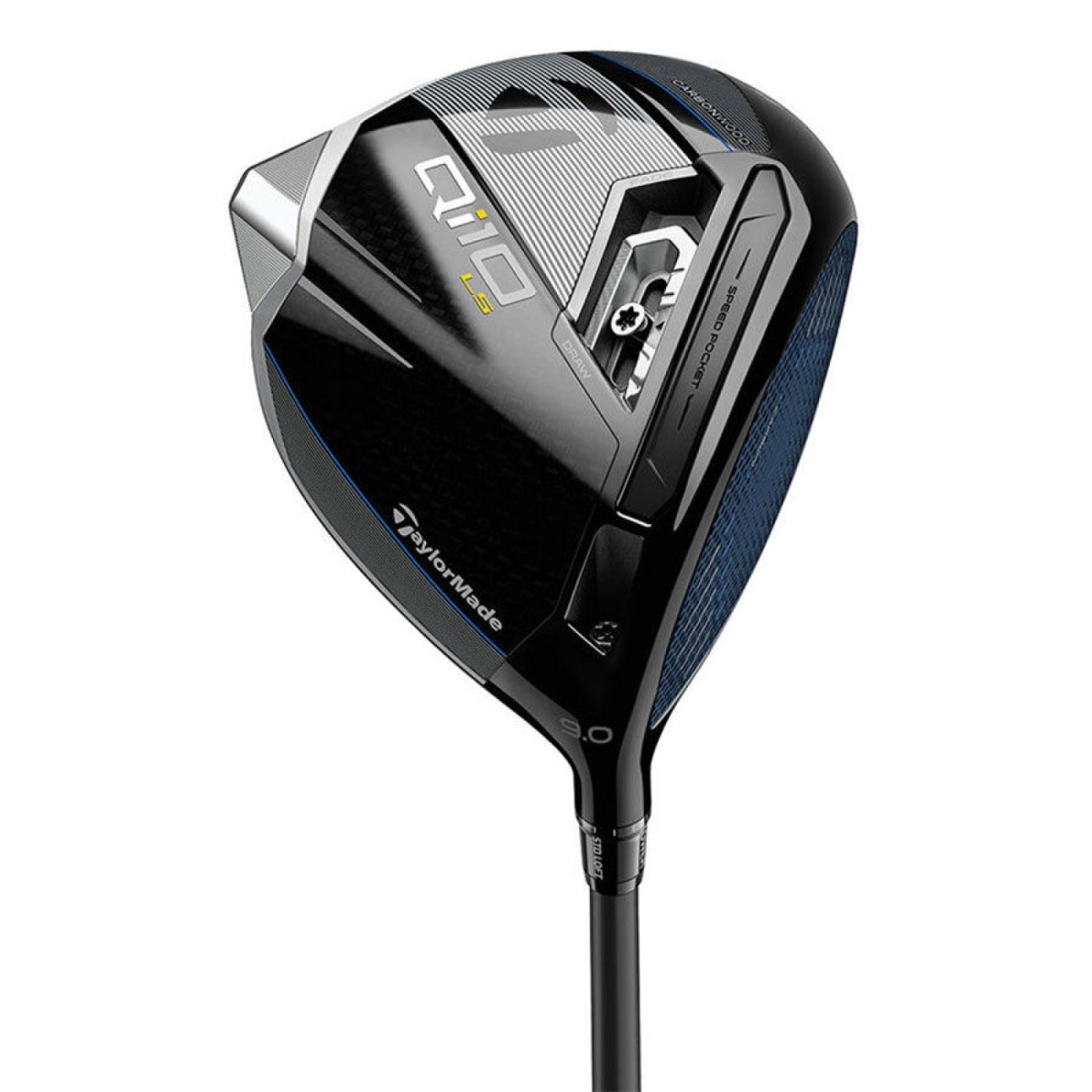 Taylormade Qi10 LS Driver 2024 John Reay Golf