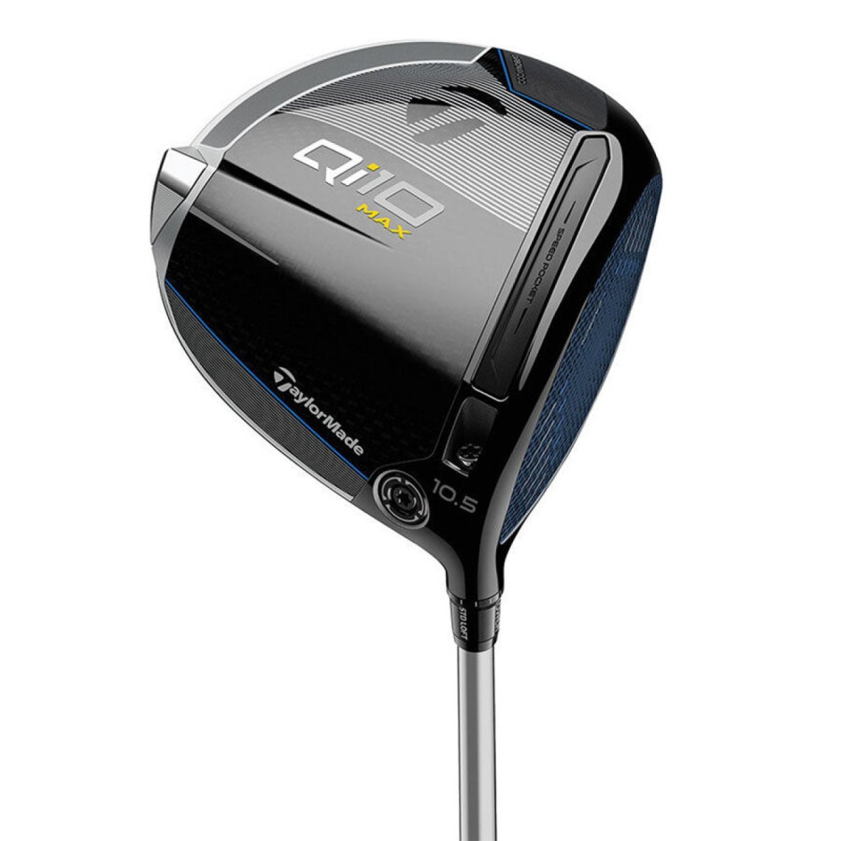 Taylormade Qi10 Max Driver 2024 John Reay Golf