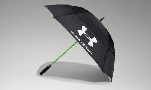 Under Armour Golf Umbrella – Double Canopy - John Reay Golf