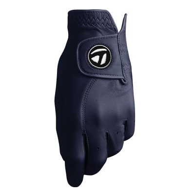 Under Armour Men's Medal Golf Gloves, Steel (035)/Steel, Left Hand