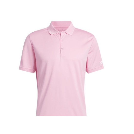 Adidas Core Performance Primegreen Polo Light Pink