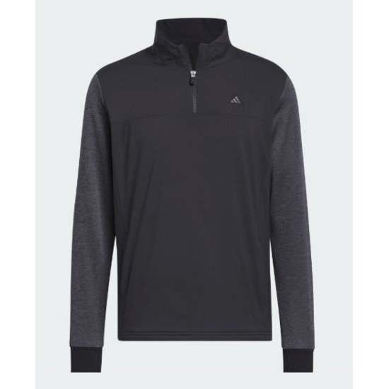 Adidas Go-To Quarter-Zip Jacket 2023