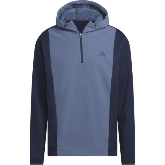 Adidas Men's Cold.Rdy Hoodie Blue