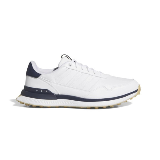 Adidas S2G 26 Leather shoe, White/Navy