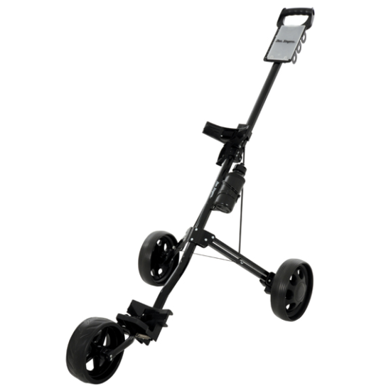 Ben Sayers 3 Wheel Push Trolley