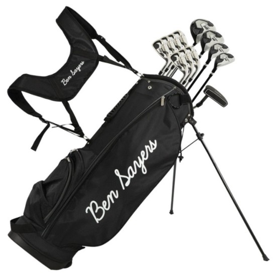 Ben Sayers M8 Package Set  Mens Steel Irons