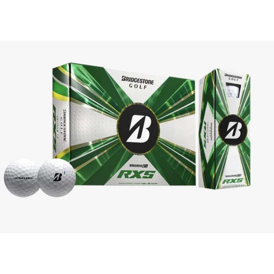 Bridgestone Tour B RXS Golf balls 