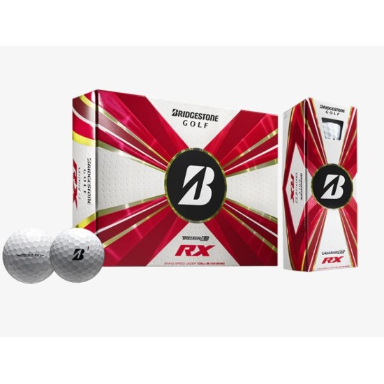 Bridgestone Tour B RX Golf balls 