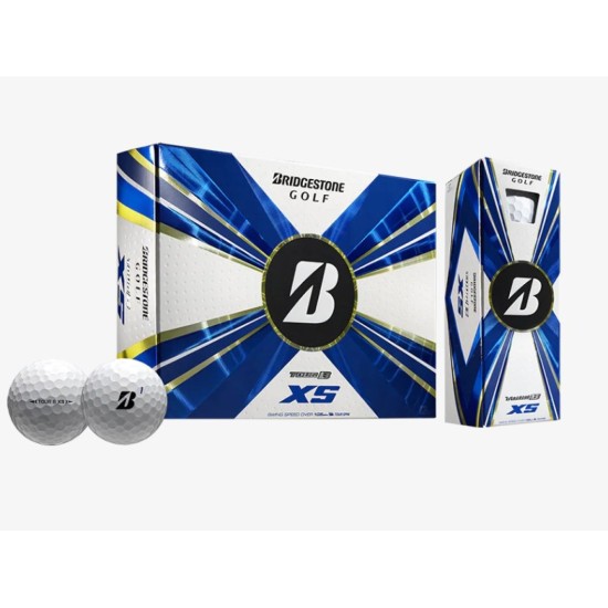 Bridgestone Tour B XS Golf balls 