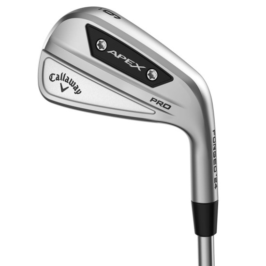 Callaway Apex Pro Forged Irons