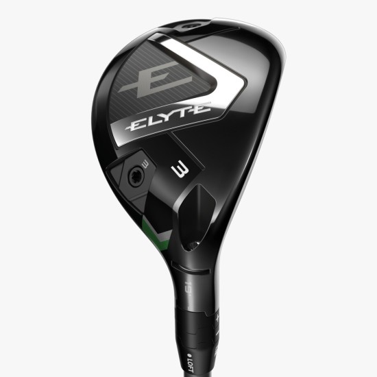 Callaway Elyte  Hybrids 2025