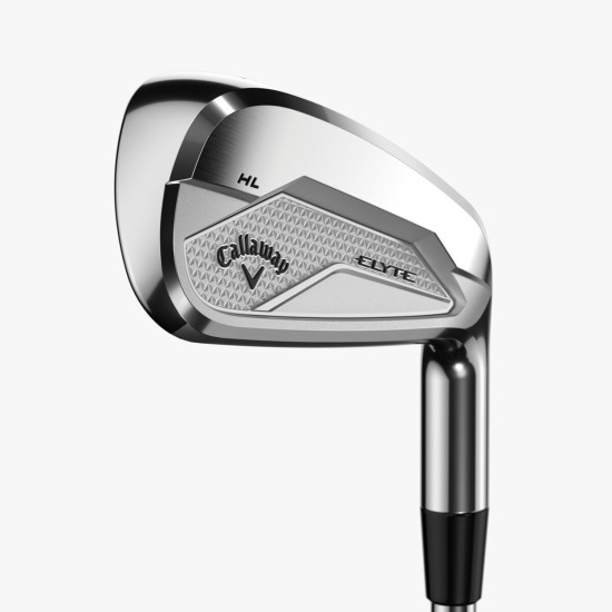 Callaway Elyte HL Irons Steel 2025 x7