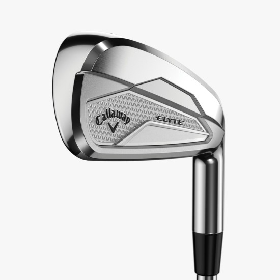Callaway Elyte Irons Steel 2025 x7
