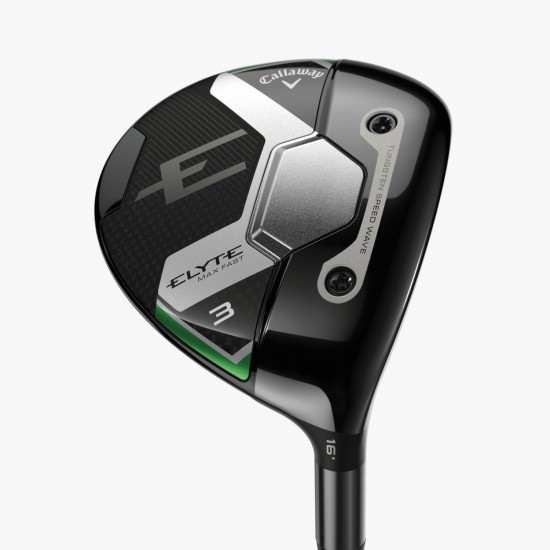Callaway Elyte Max Fast Fairways 2025
