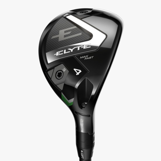 Callaway Elyte Max Fast Hybrids 2025