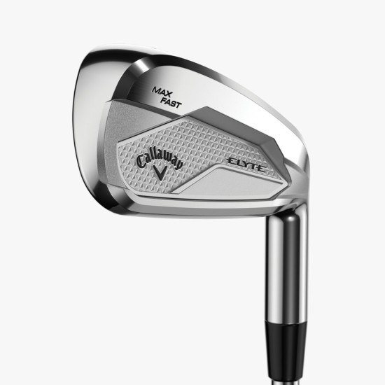 Callaway Elyte Max Fast Irons Graphite 2025 x7