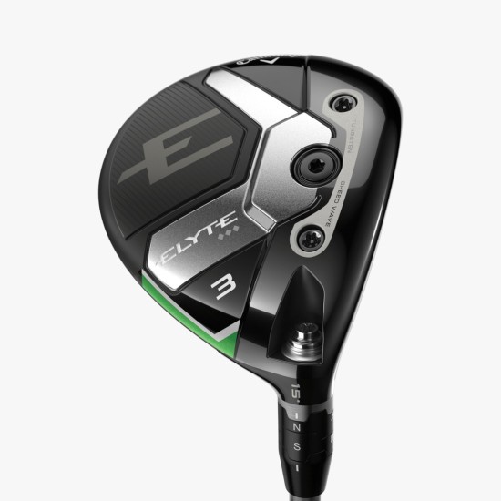 Callaway Elyte Triple Diamond Fairways 2025
