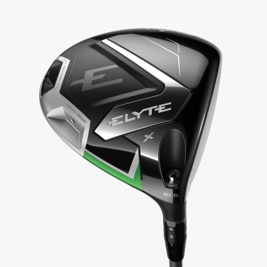 Callaway Elyte X Driver 2025