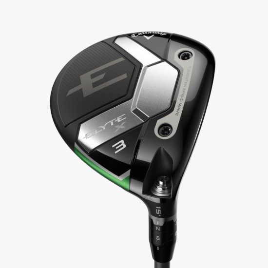 Callaway Elyte X Fairways 2025
