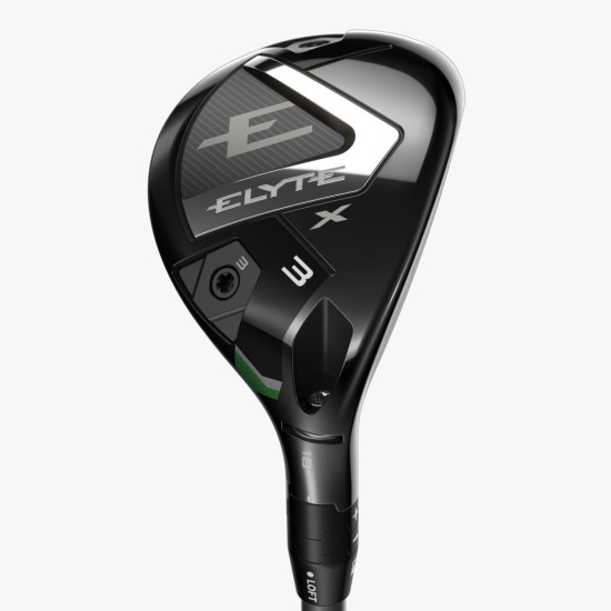 Callaway Elyte X Hybrids 2025