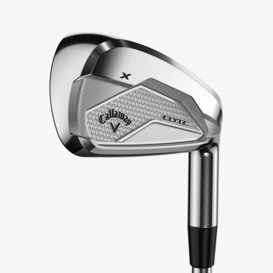 Callaway Elyte X Irons Steel 2025 x7
