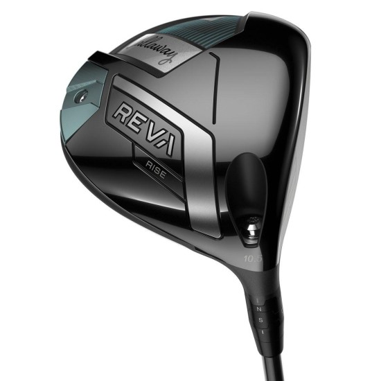 Callaway Ladies Reva Rise Driver 2026