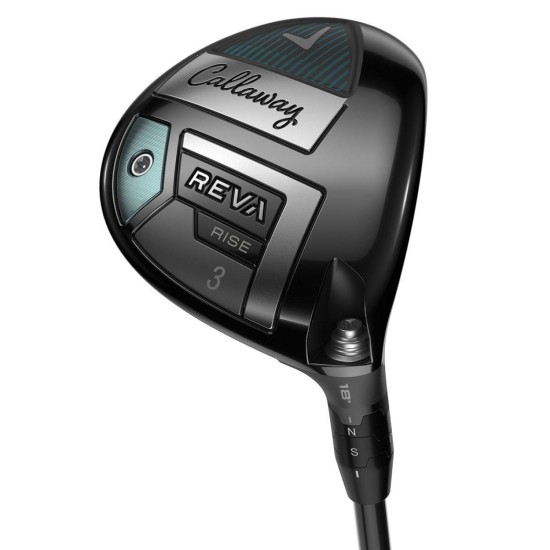 Callaway Ladies Reva Rise Fairway 2026