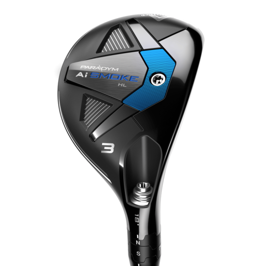 Callaway Paradym Ai Smoke HL Hybrid 2024