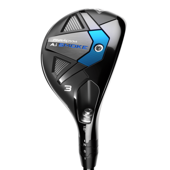 Callaway Paradym Ai Smoke Hybrid 2024