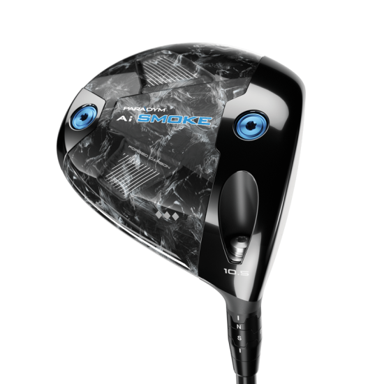 Callaway Paradym Ai Smoke MAX D Driver 2024