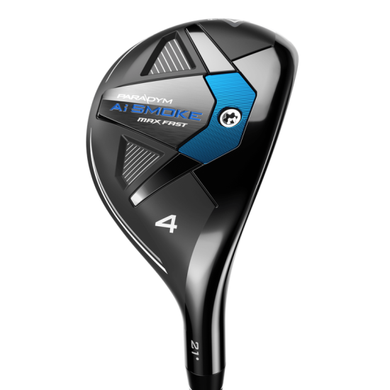 Callaway Paradym Ai Smoke Max Fast Hybrid 2024