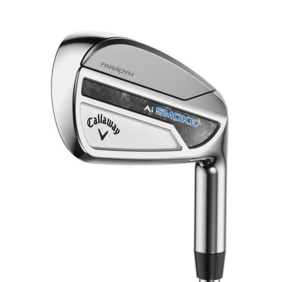 Callaway Paradym Ai Smoke Steel Irons 2024 