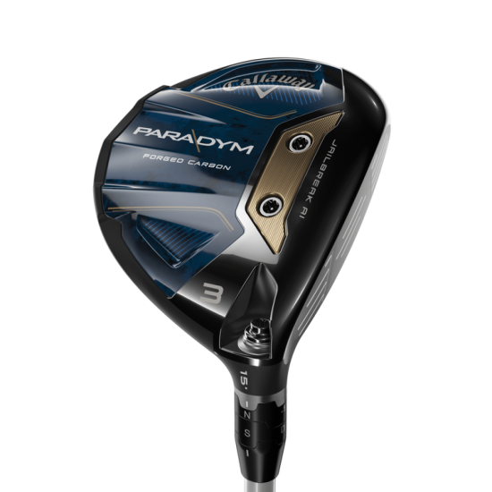 Callaway Paradym Fairway Woods 2023