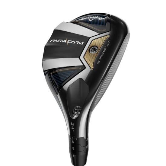 Callaway Paradym Hybrids 2023