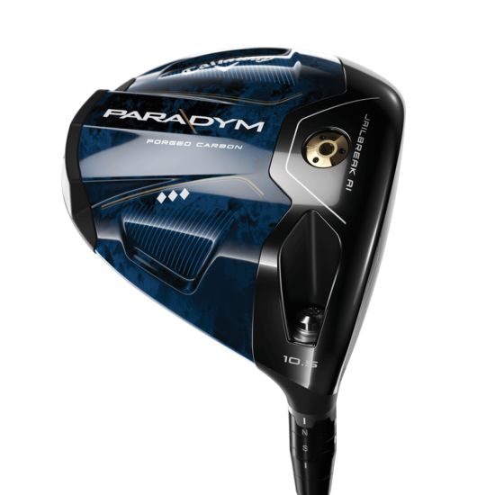 Callaway Paradym Triple Diamond Driver 2023