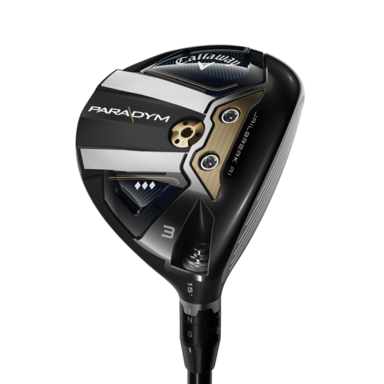 Callaway Paradym Triple Diamond Fairway Woods 2023