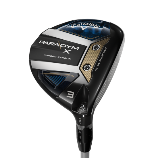 Callaway Paradym X Fairway Woods 2023