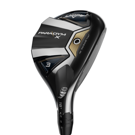 Callaway Paradym X Hybrids 2023