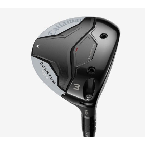 Callaway Quantum Max D Fairway 