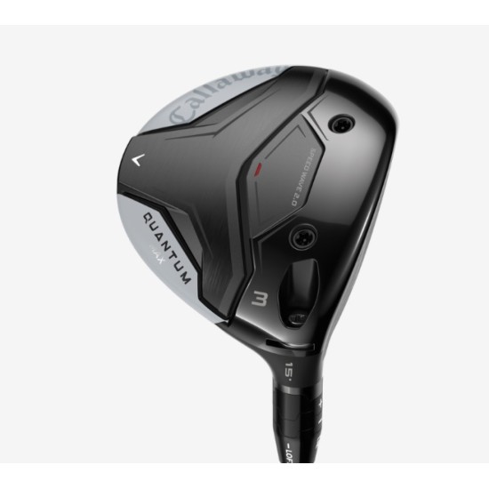 Callaway Quantum Max Fairway 