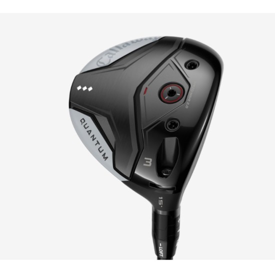 Callaway Quantum Triple Diamond Fairway 