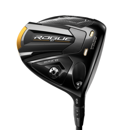Callaway Rogue ST MAX D Driver 2022