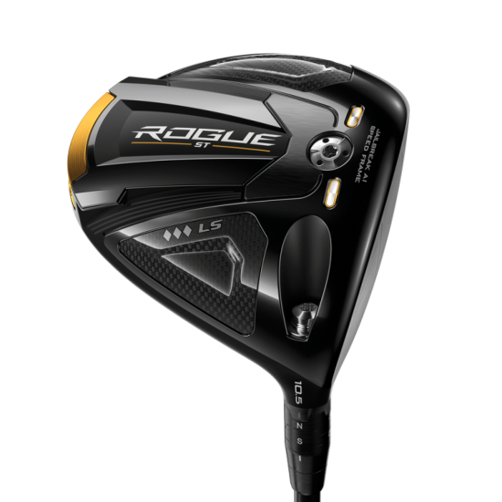 Callaway Rogue ST Triple Diamond LS Driver 2022