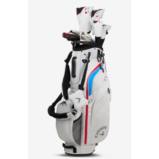 Callaway XR Package Set (13 Clubs Steel Irons) 2026