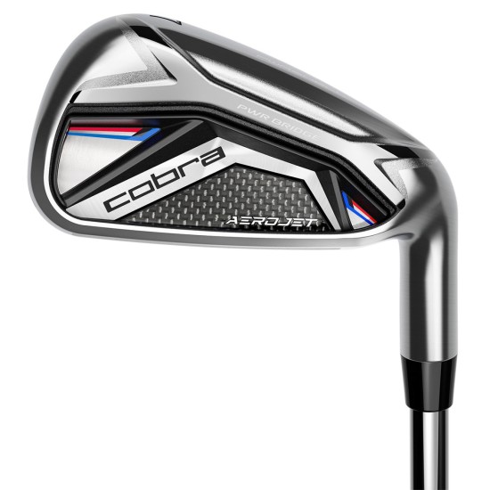 Cobra Aerojet Irons Steel