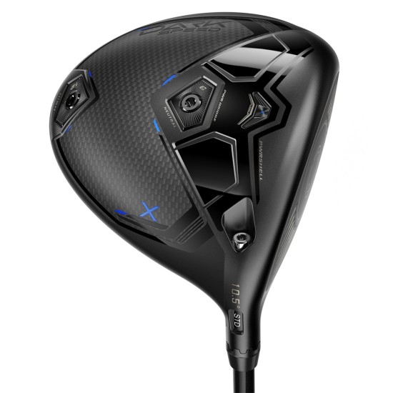 Cobra Darkspeed X Driver 2024