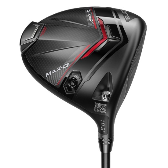 Cobra DS-ADAPT MAX-D Driver 2025